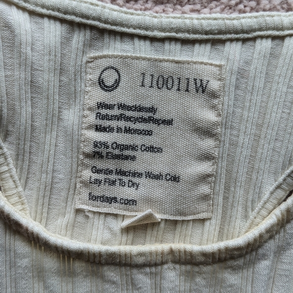 For Days organic cotton lounge wear bundle, sizes XS-S - Picture 4 of 16